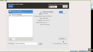 Install Oracle Linux 8  update 2 using Oracle VirtualBox