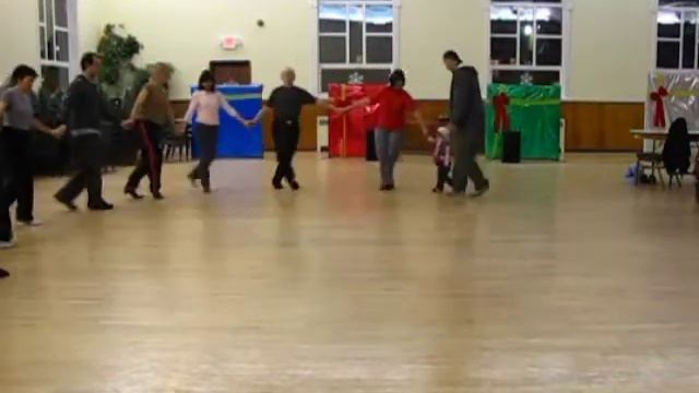 Bulgarian Folk dance in Toronto 3 - Български танци в Торонто 3 смотреть онлайн