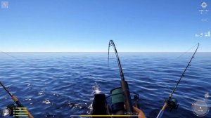 Russian Fishing 4 - Ladoga Archipelago trolling #2 - 18/03/23 - RF4 No commentary gameplay