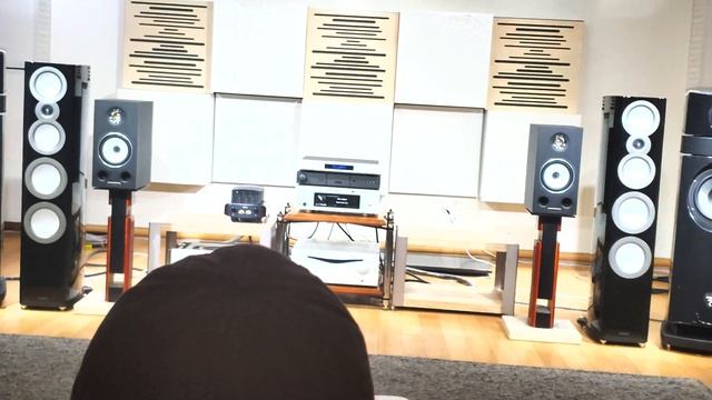 72 Mission ZX-5 + NuPrime Evolution DAC + EKCO EVA смотреть онлайн