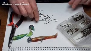 3 приманки для судака | Астраханская блесна, мандула и силикон