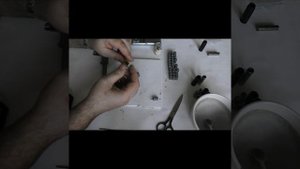 делаем сигнальные заряды для устройства самозащиты ДОБРЫНЯ