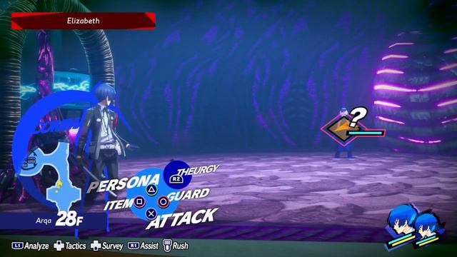 Showcasing my "Emil (Despair) over Unavoidable Battle" Mod | Persona 3 Reload смотреть онлайн