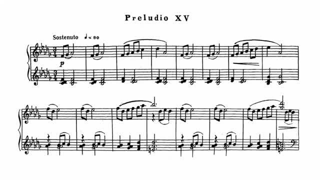 А. Флярковский / A. Flyarkovsky: Прелюдия и фуга ре-бемоль мажор (Prelude & Fugue in D flat major)