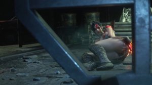 Resident Evil 3 Remake Jill Spartan semi Nude (18) + pc mod