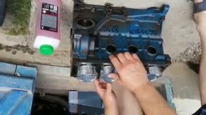 2110 расточка, без секрета.