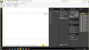 Power BI - Create Bookmark Filter