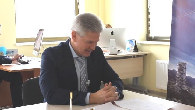 Зелёная кровля и технология SkyWay смотреть онлайн