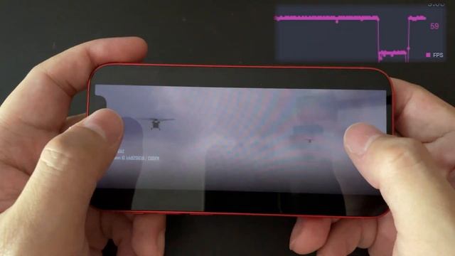 iPhone 12 Mini Gaming Test Call of Duty CoD Mobile | Ok Performance, Bad Battery Life смотреть онлайн