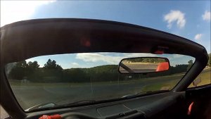 Turbo Toyota MR-2 Spyder - GQM Track Impression