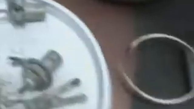 Растворение посеребрения с других металлов в гипохлорите смотреть онлайн