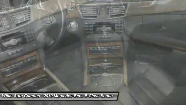 2010 Mercedes-Benz E-Class Des Moines IA JX0270B смотреть онлайн