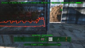 Frilioth's 60 Unit Power Cube on Fallout 4. Compact Settlement Power Station