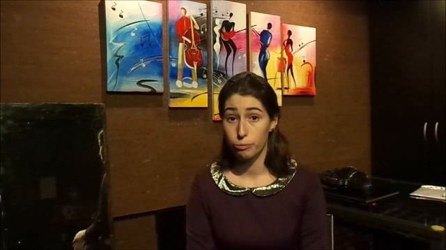 Урок 24. Раскрепощение. Практика