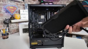 NZXT Kraken X63 280mm AIO CPU Water Cooling Unboxing AM4 Install & Review