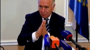 Николай Меркушкин о выборах губернатора в Самарской области 14.09.2014