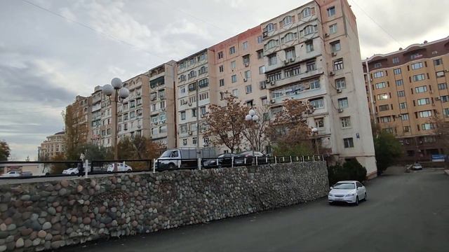 Ташкент.Паркентская улица бывший Циолковский