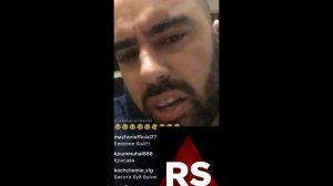 Реакция Slim'а на вызов Басоты Versus Battle