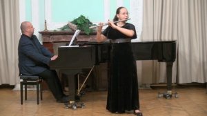 10. Плисова Милана Вадимовна Ф. Гобер Мадригал