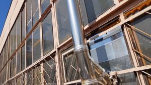 Дымоход из нержавейки (АISI 201).Как обманывают покупателя.