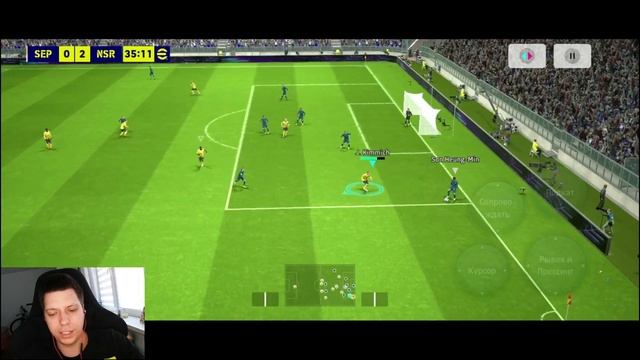 ЛУЧШИЙ ВРАТАРЬ В ИГРЕ eFootball 2024 смотреть онлайн