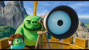 The Angry Birds Movie 2 Trailer Song (Vanilla Ice - Ice ice baby)