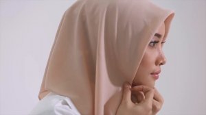 Cara Pemakain Hijab Yang Benar -  Tutorial Hijab untuk Wajah Bulat by Irna Dewi Neelam'