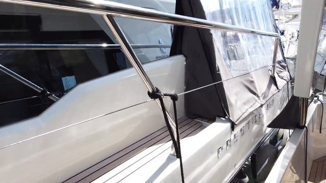 Обзор на практике Beneteau Swift Trawler 41
