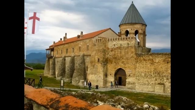 Грузинский Патриарший хор - Кирие элейсон смотреть онлайн