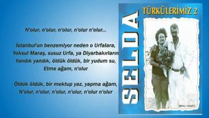 Selda Bağcan - ince ince bir kar yağar