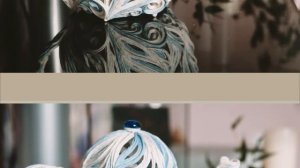 ДЖУТОВАЯ ФИЛИГРАНЬ /JUTE FILIGREE / JUTE HANDMADE/ ©2019г