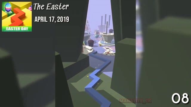 Dancing Line [Official] - All Levels Released On 2019 смотреть онлайн