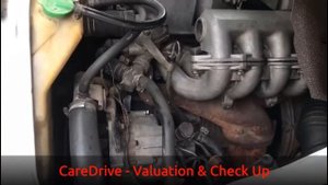 NISSAN VANETTE VUJC22 CHASSIS NUMBER LOCATION & LD20 ENGINE NUMBER LOCATION       CAREDRIVE VALUER