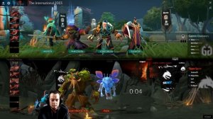 Gaimin Gladiators vs Team Spirit - GRAN FINAL TI 2023 Dota 2