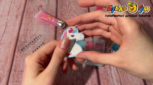 Набор косметики LUKKY бьюти-дизайн Единорог