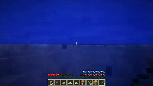 ? Как выжить во время МЕГА ТОРНАДО в Майнкрафт? смотреть онлайн