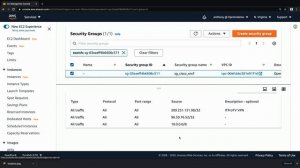 AWS Security Groups vs Network ACLs