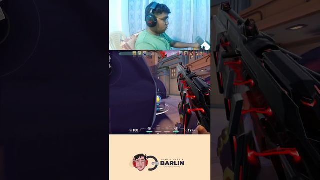Valorant Live || Barlin Games face cam