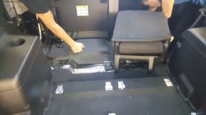 #2 Шумоизоляция и аудиоаппаратура на Chevrolet Captiva. Oбзор на узбекском языке. Mастерская