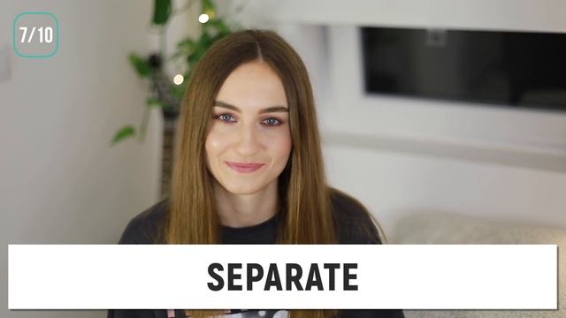 Английские слова, которые вы произносите неправильно