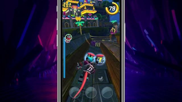 Sonic Forces: Gameplay Walkthrough Part 185 - Football Throwdown! (iOS, Android) смотреть онлайн