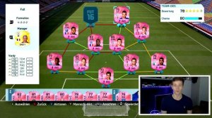 OMFG FULL FUTTIE TEAM! - FIFA 16: ULTIMATE TEAM (DEUTSCH)  - PRIORITÄTEN GESETZT! - RealFIFA