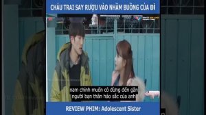 Review Phim Lếu Lều Cháu Trai Và Mợ