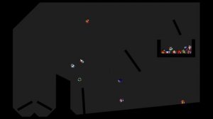 Among Us Countries Marble Race in Algodoo