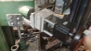 Увеличение хода оси-Z НГФ-110