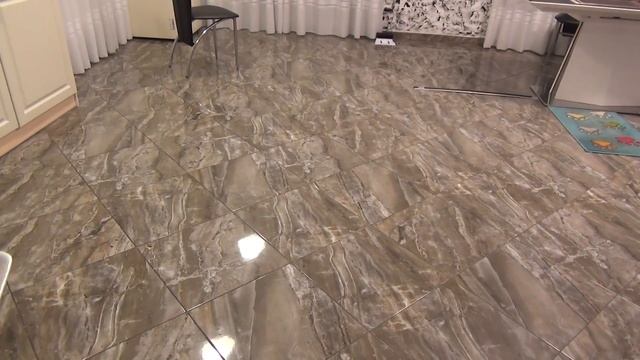 Тест уборка Chuwi iLife X660 (A8) как убирает умный робот с камерой смотреть онлайн