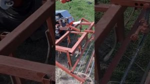 Культиватор для мотоблока Мтз.