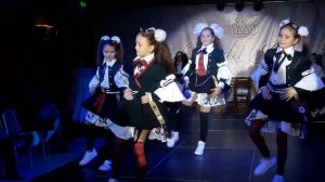 Школьный переполох