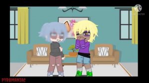 Salvis • Sal x Travis • Sally Face