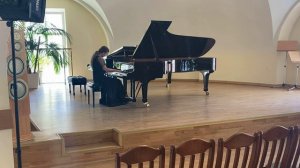 Людвиг ван Бетховен. 7 багателей для фортепиано, op.33